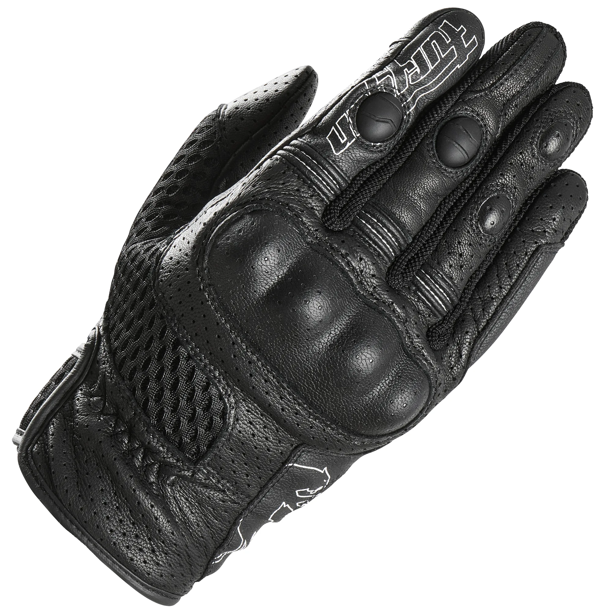 Furygan Furygan TD Air Gloves - Black / White
