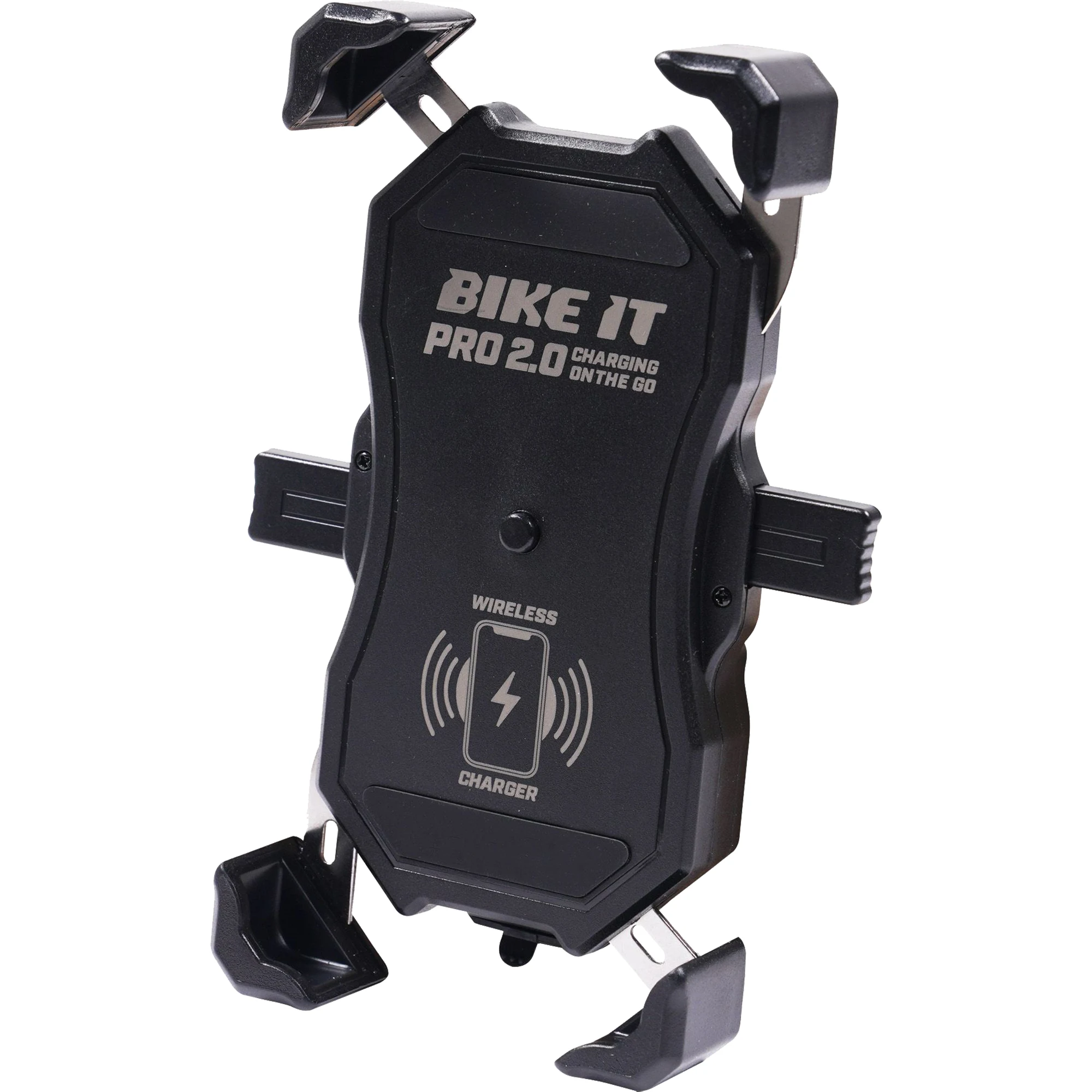 Bike It Bike It Pro 2.0 Wireless Phone Charger Cradle With USB