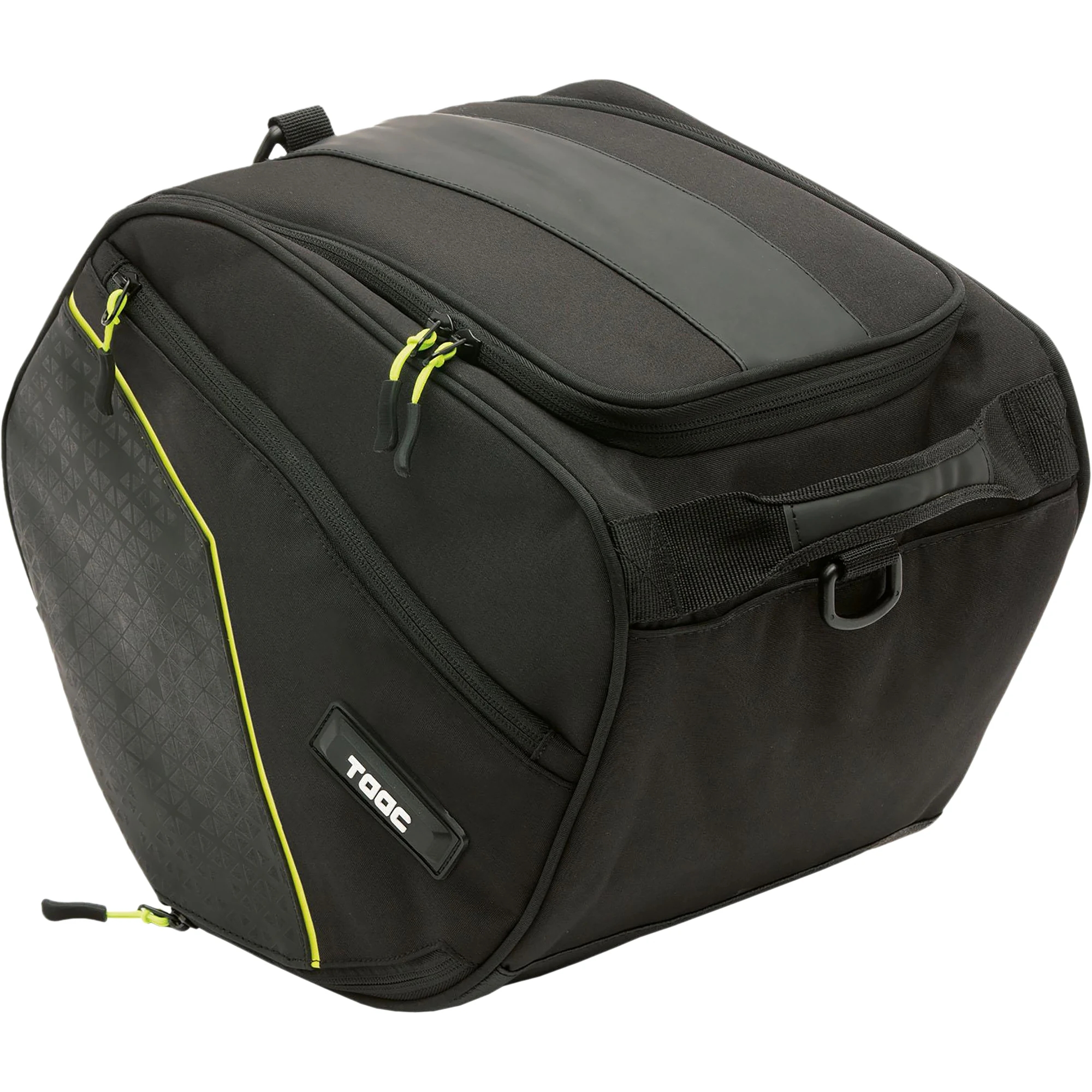 TAAC TAAC 15 Litres Saddle Bag - Black - TC3N
