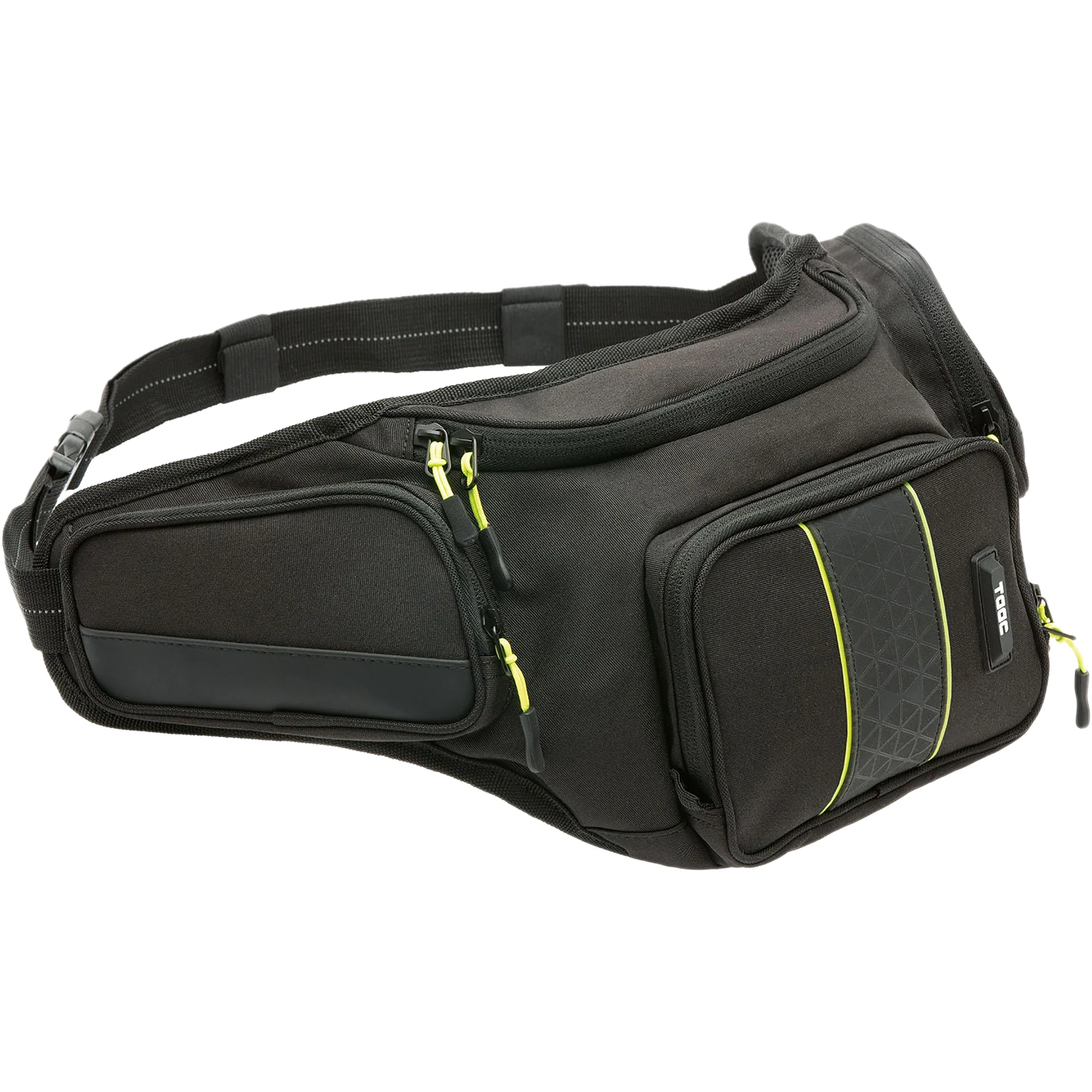 TAAC TAAC 3.5 Litre Bum Bag - Black - TC9N
