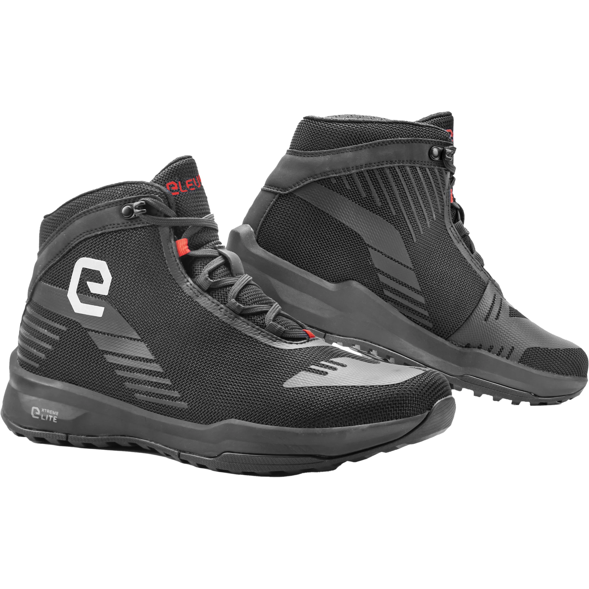 Eleveit Eleveit Town Air Boots - Black