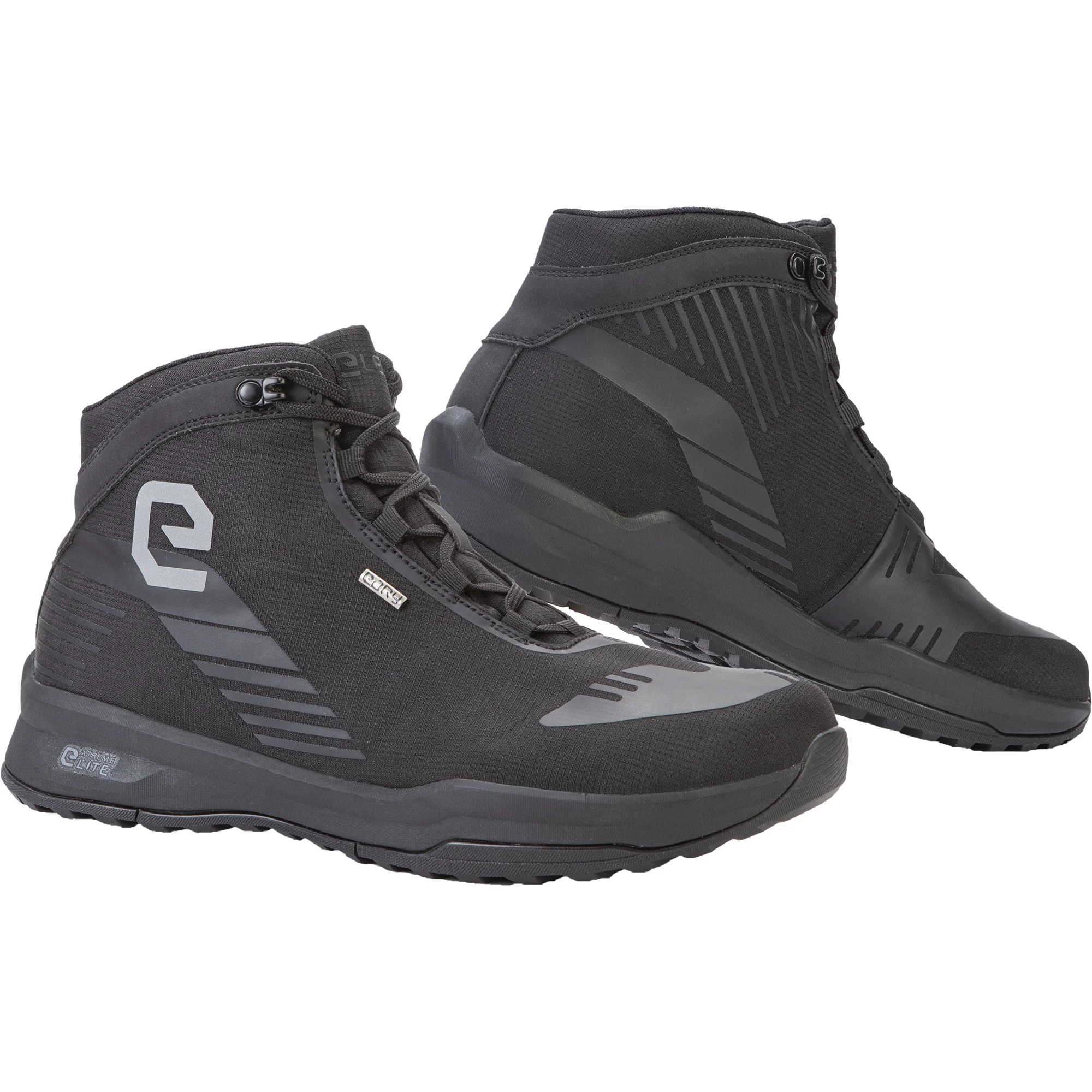 Eleveit Eleveit Town Waterproof Boots - Black