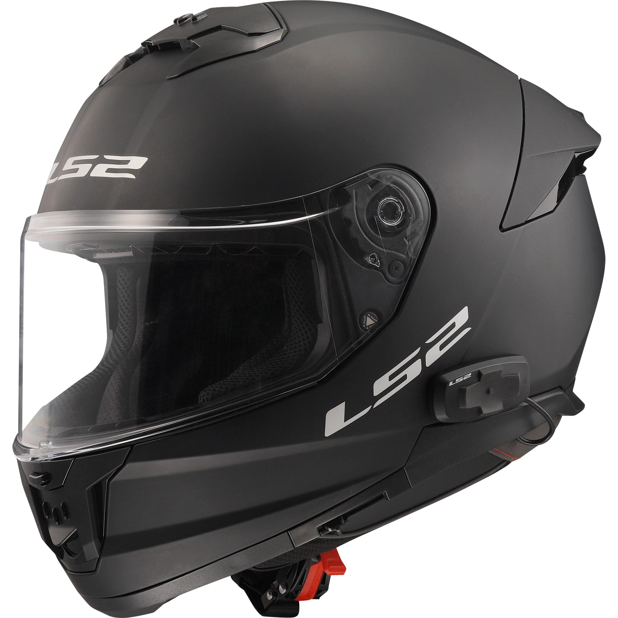 LS2 LS2 Stream II - Matt Black