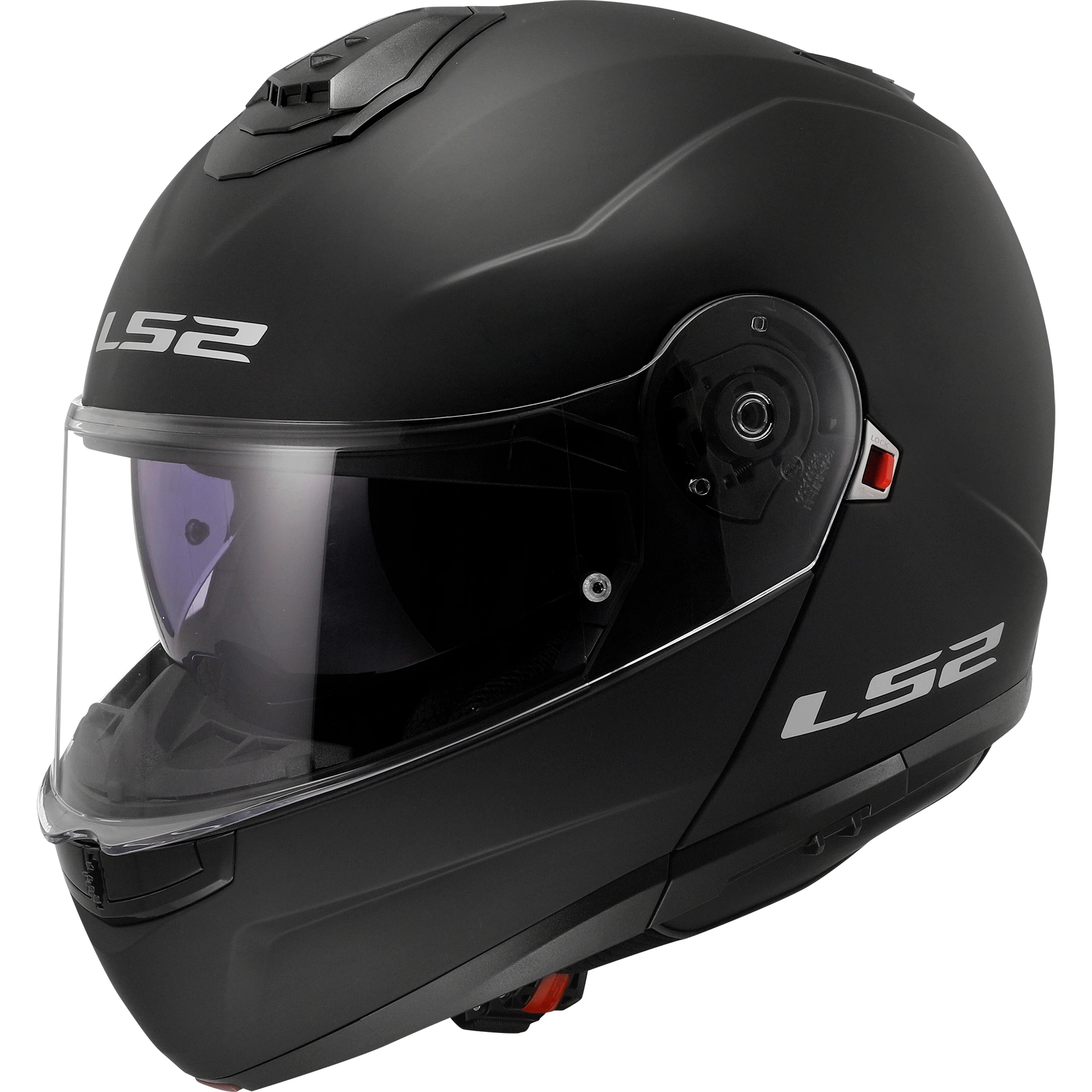 LS2 LS2 Strobe II - Matt Black