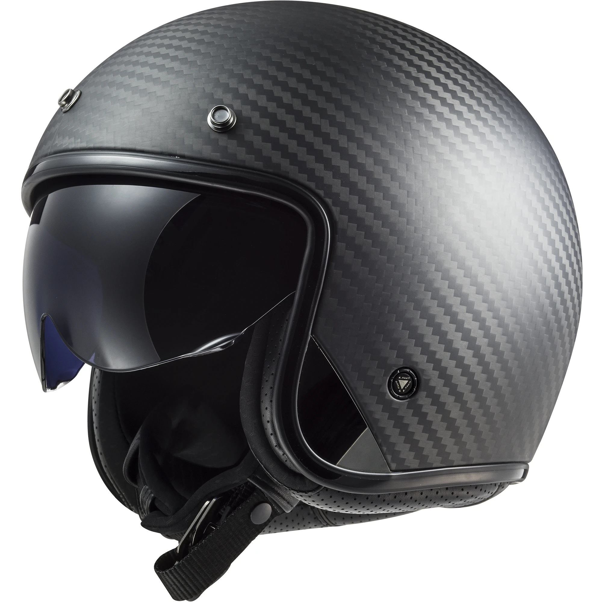 LS2 LS2 Bob II - Carbon Black