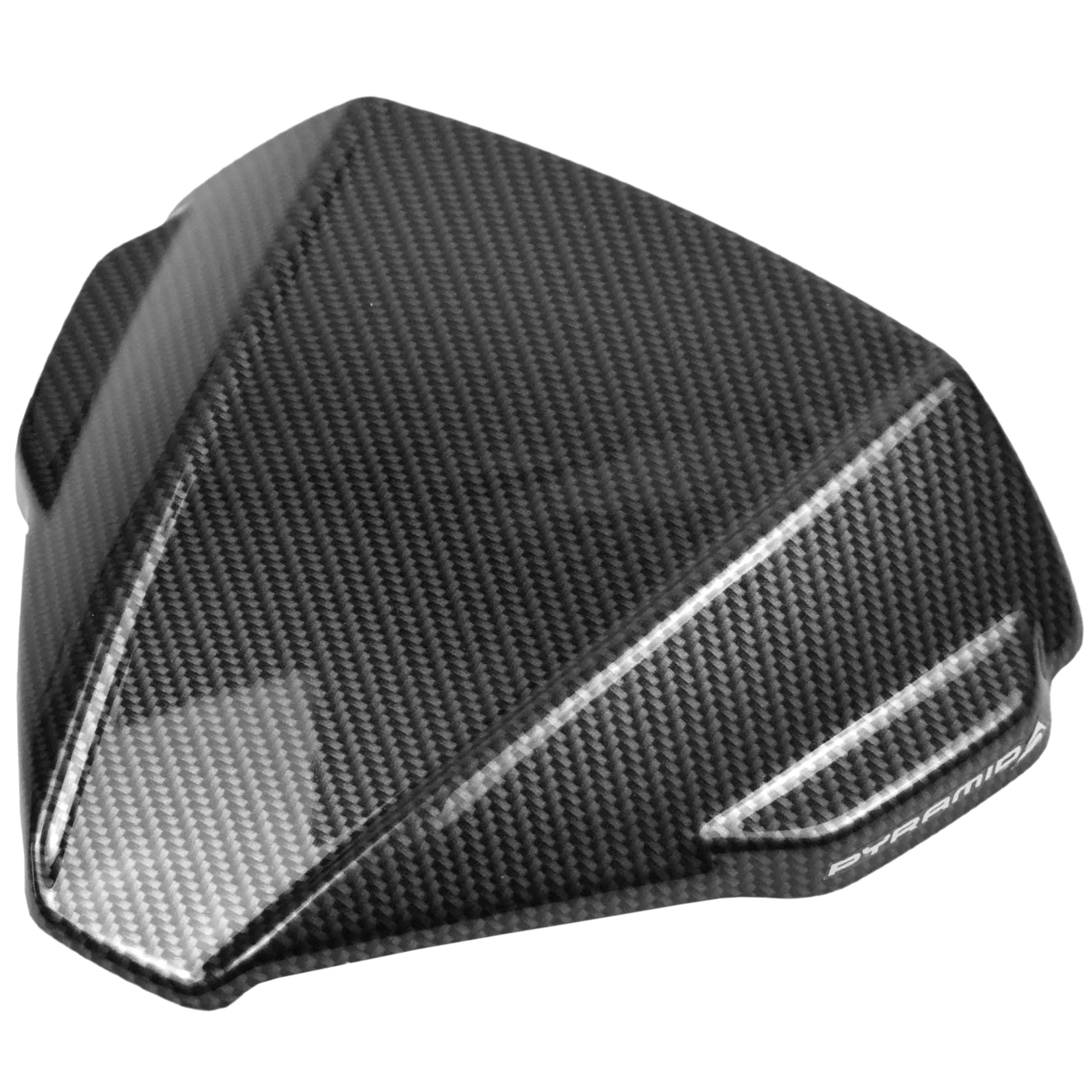 Pyramid Pyramid Fly Screen Carbon Look - Yamaha MT-09 SP (21-)