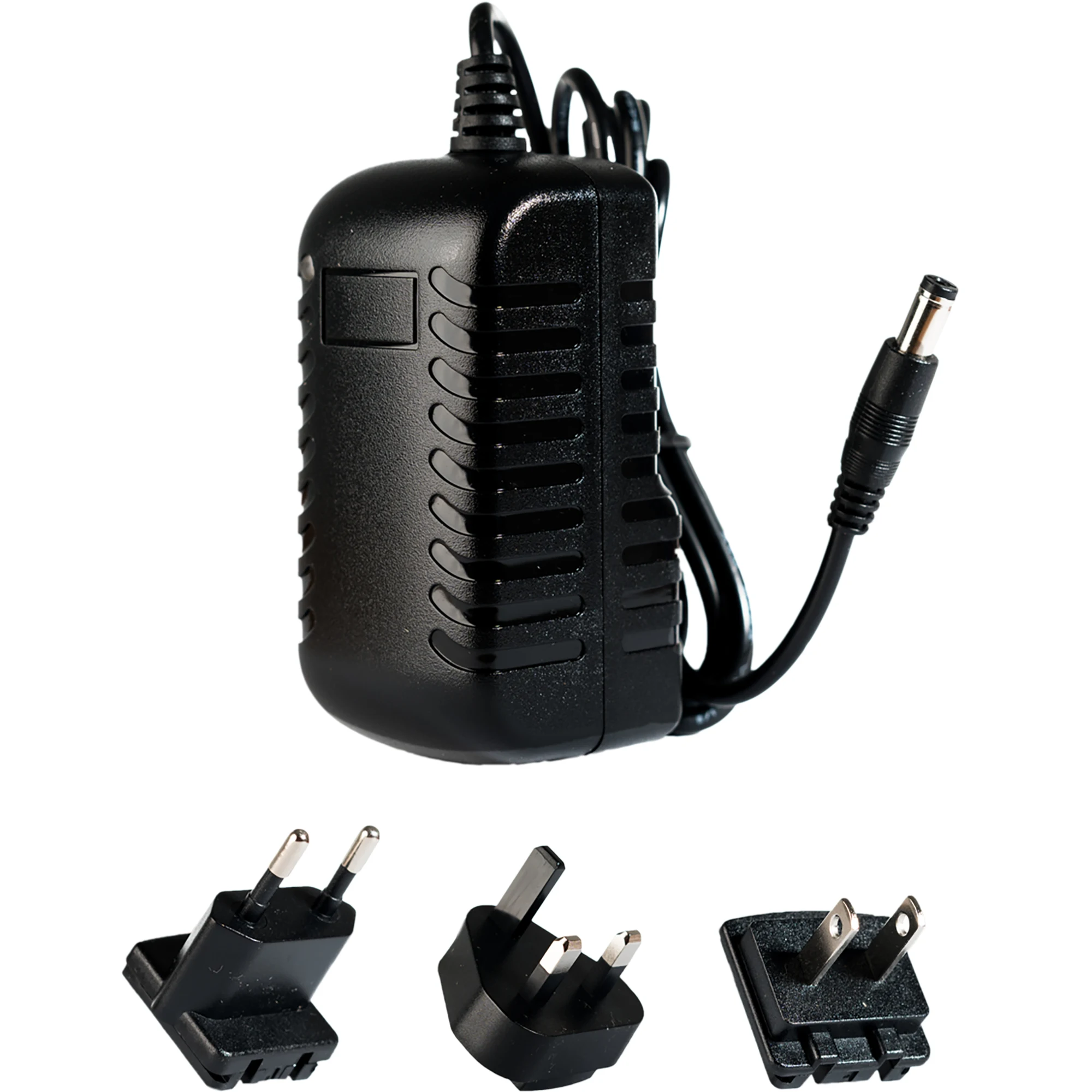 Keis Keis Heated Clothing Battery Charger Multinational Plug - UK / EU / US (No Splitter Cable)