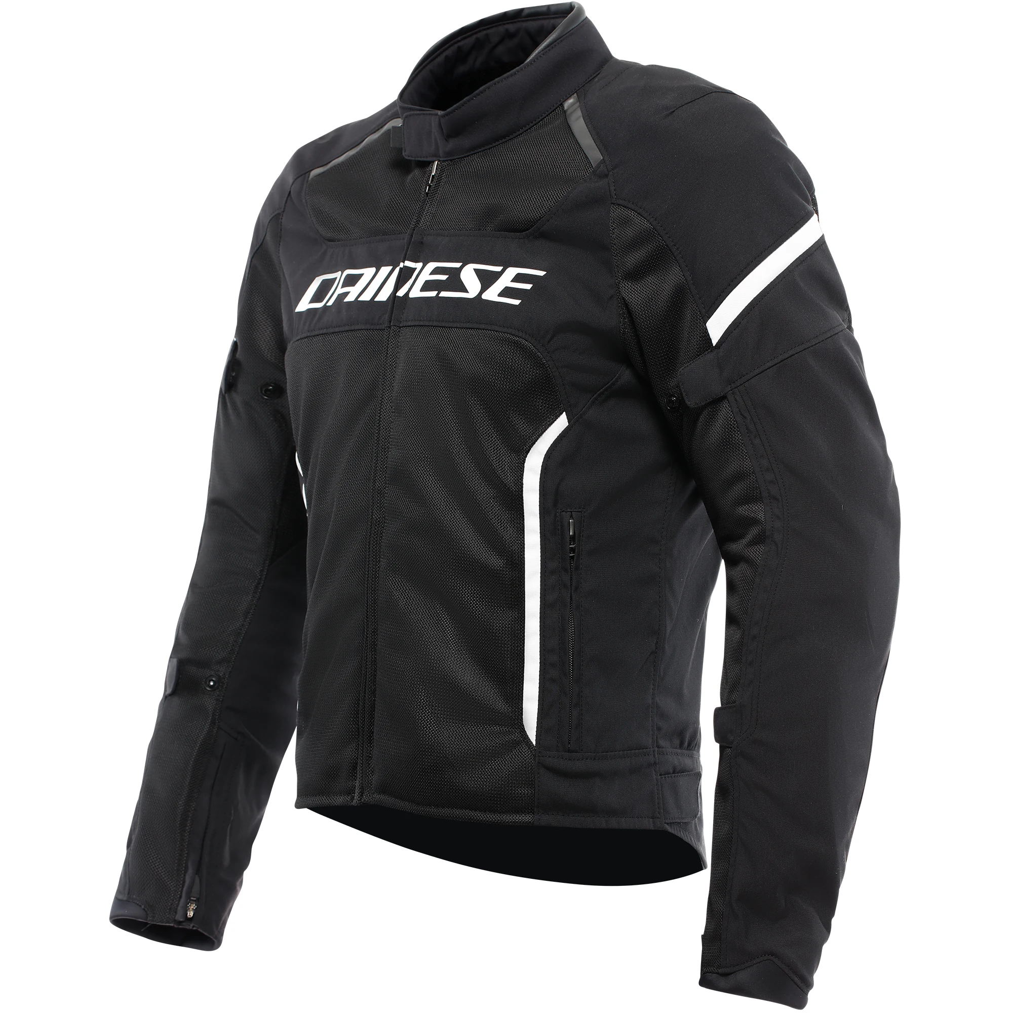 Dainese Dainese Air Frame 3 Textile Jacket - Black / White