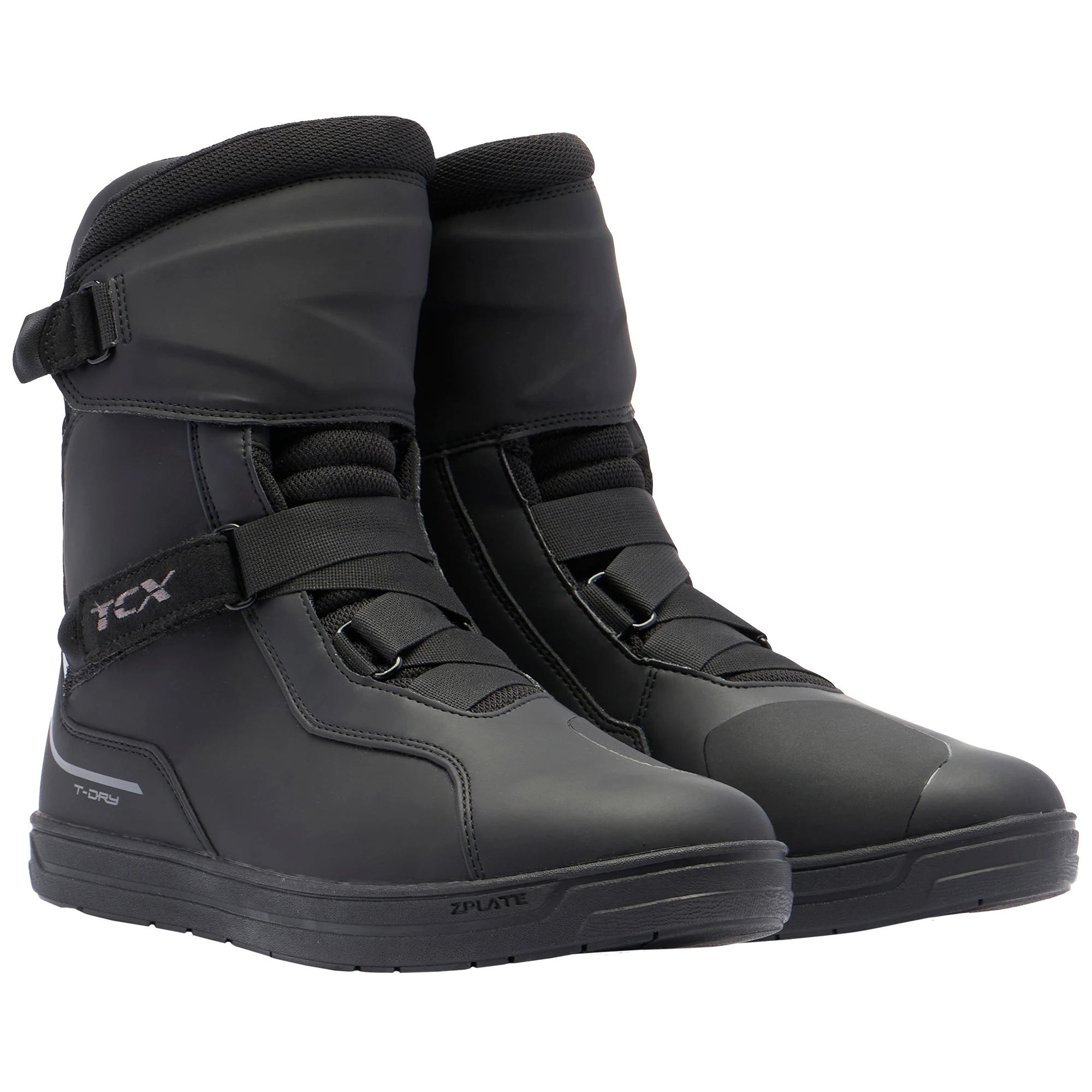 TCX TCX Tourstep Waterproof Boots - Black