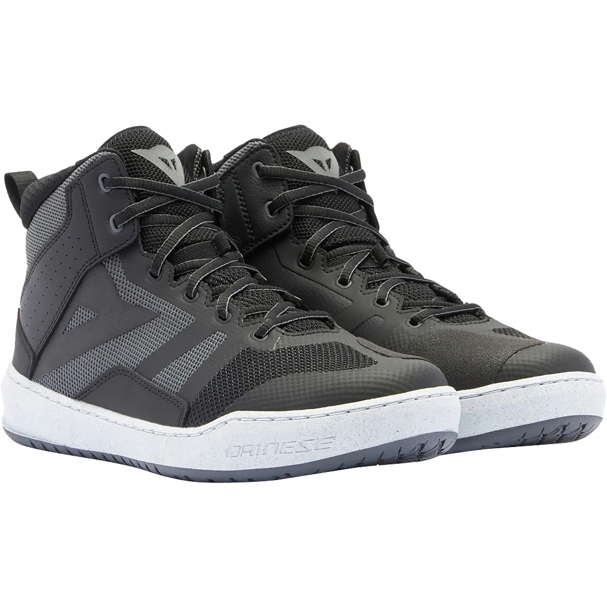 Dainese Dainese Suburb Air Boots - Black / White / Iron Gate