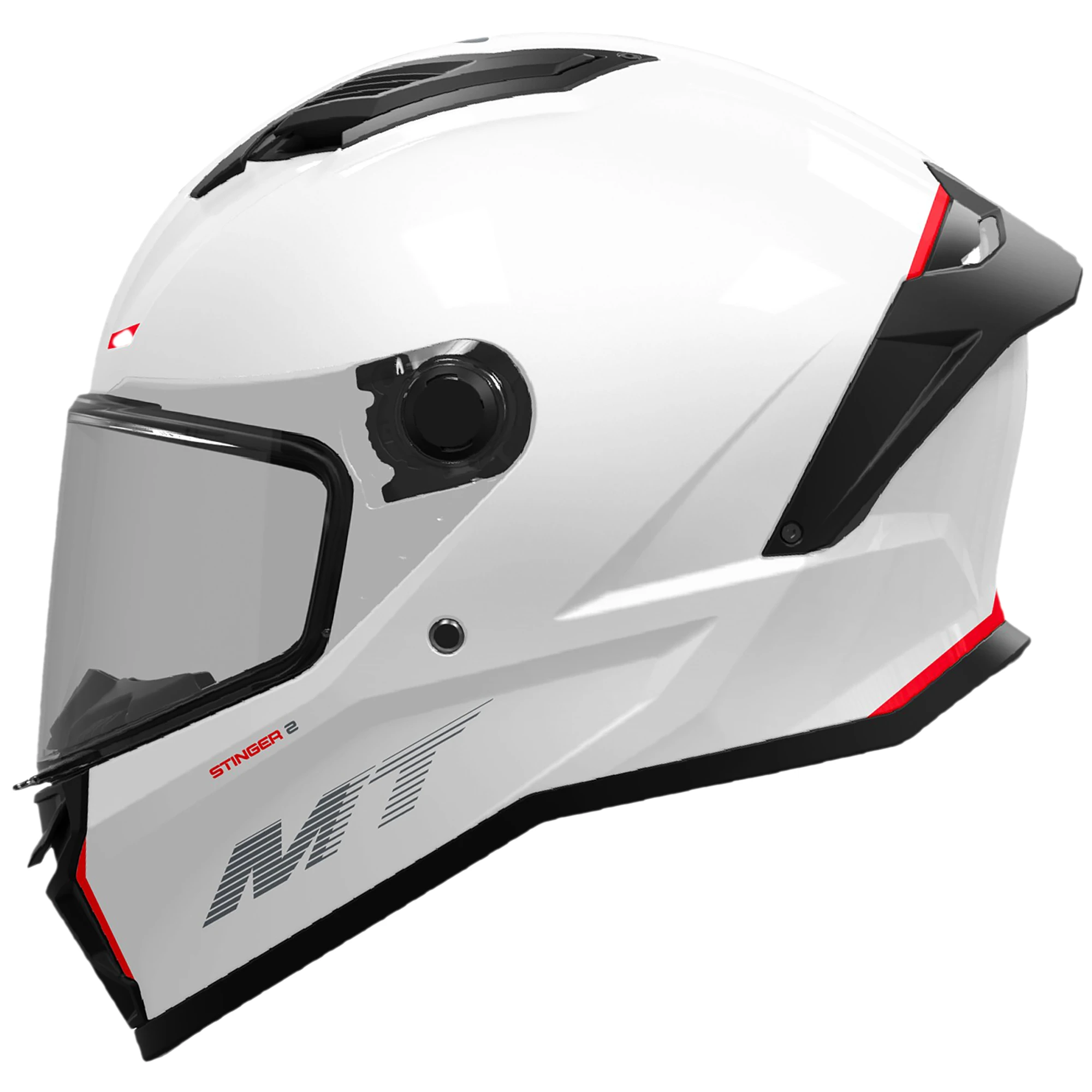 MT MT Stinger 2 - Gloss White