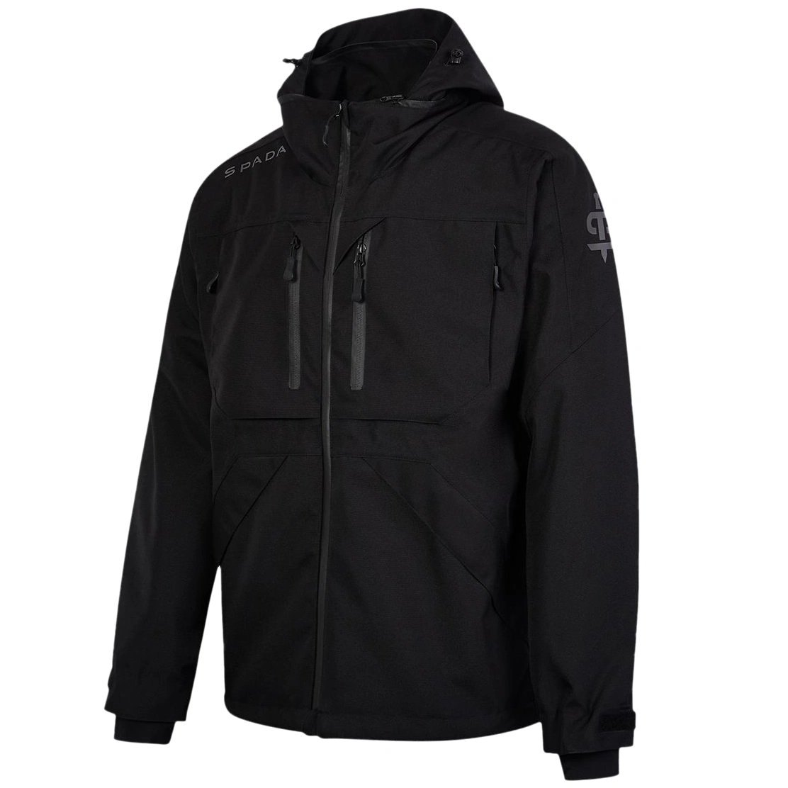 Spada Spada Nodachi Textile Jacket - Black