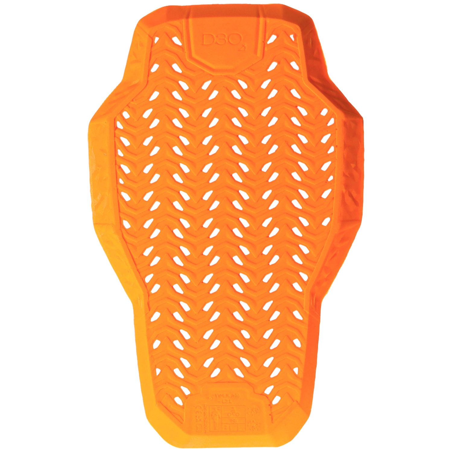 Richa Richa D3O Viper 2.0 Air CE Level 2 Protector - Back