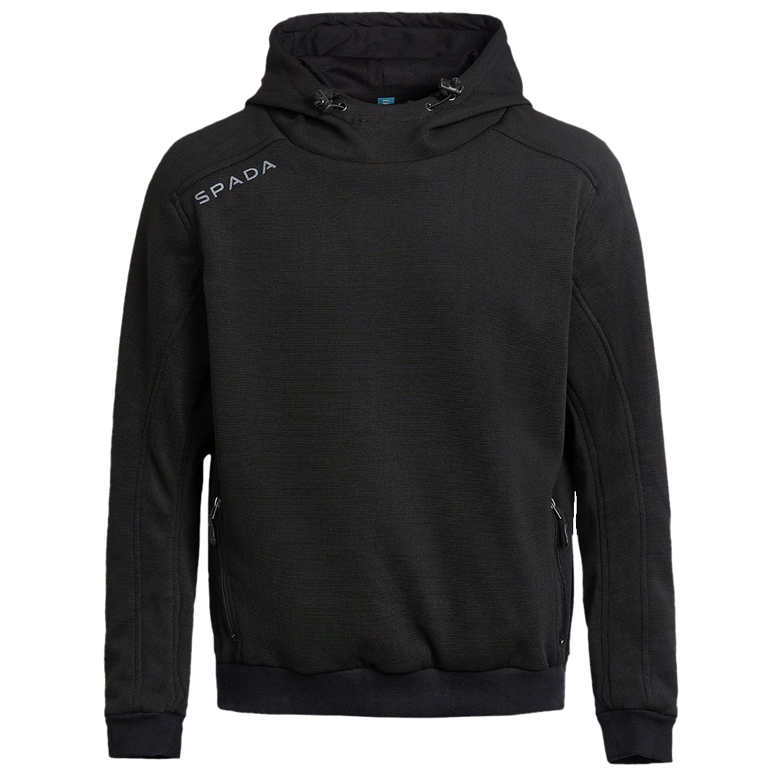 Spada Spada Blade Textile Hoodie - Black
