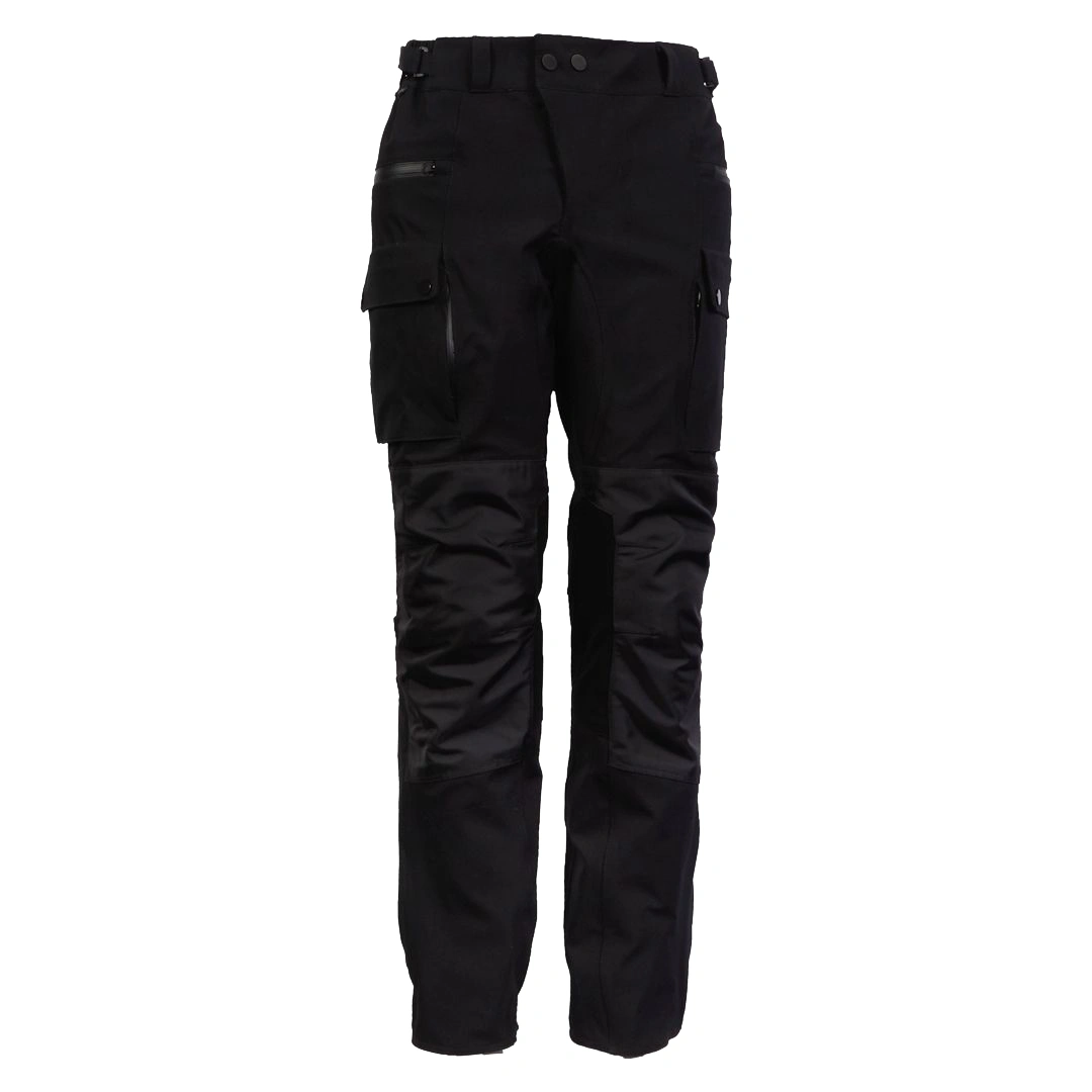 Spada Spada Muramasa Textile Trousers - Black