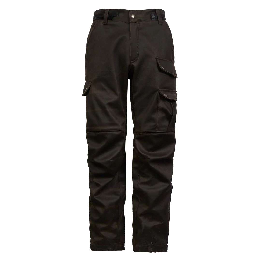 Spada Spada Crossguard Textile Trousers - Walnut