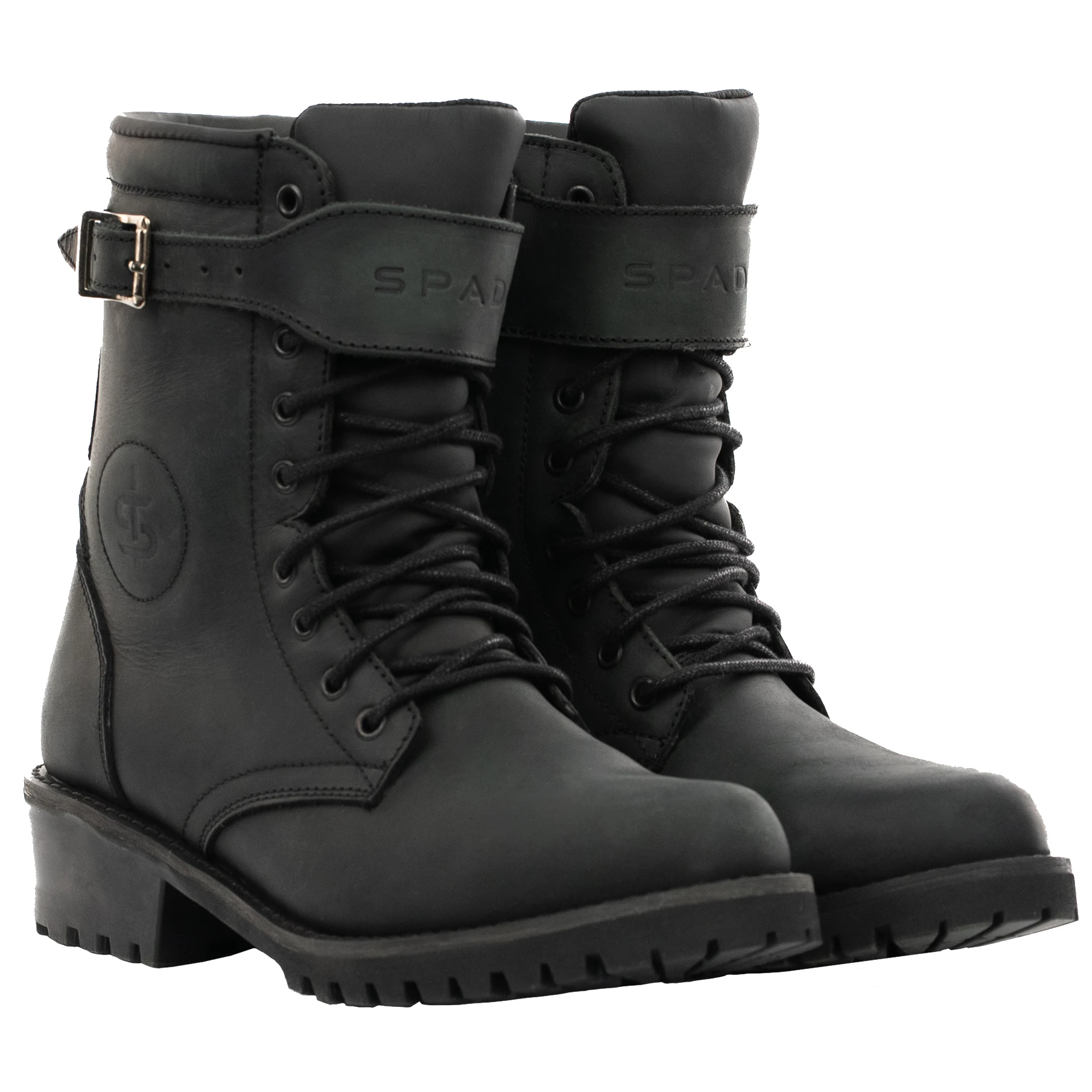 Spada Spada Ladies Piston CE WP Boots - Black