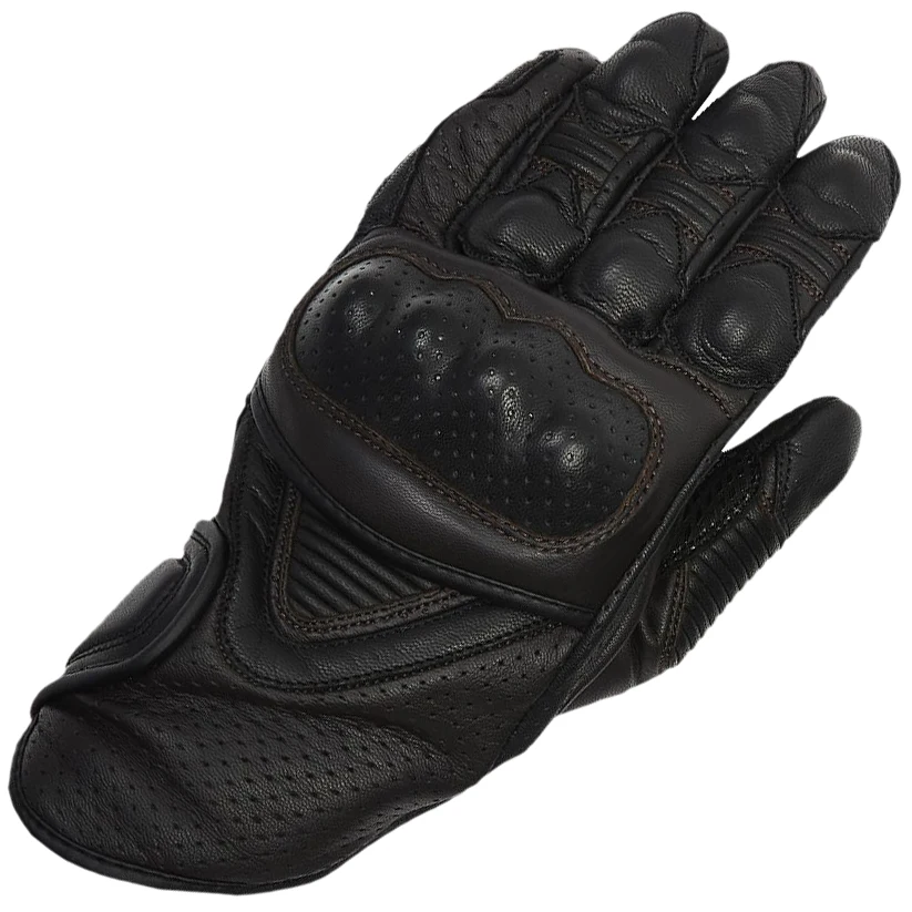 Spada Spada Corso Leather Gloves - Bown / Black
