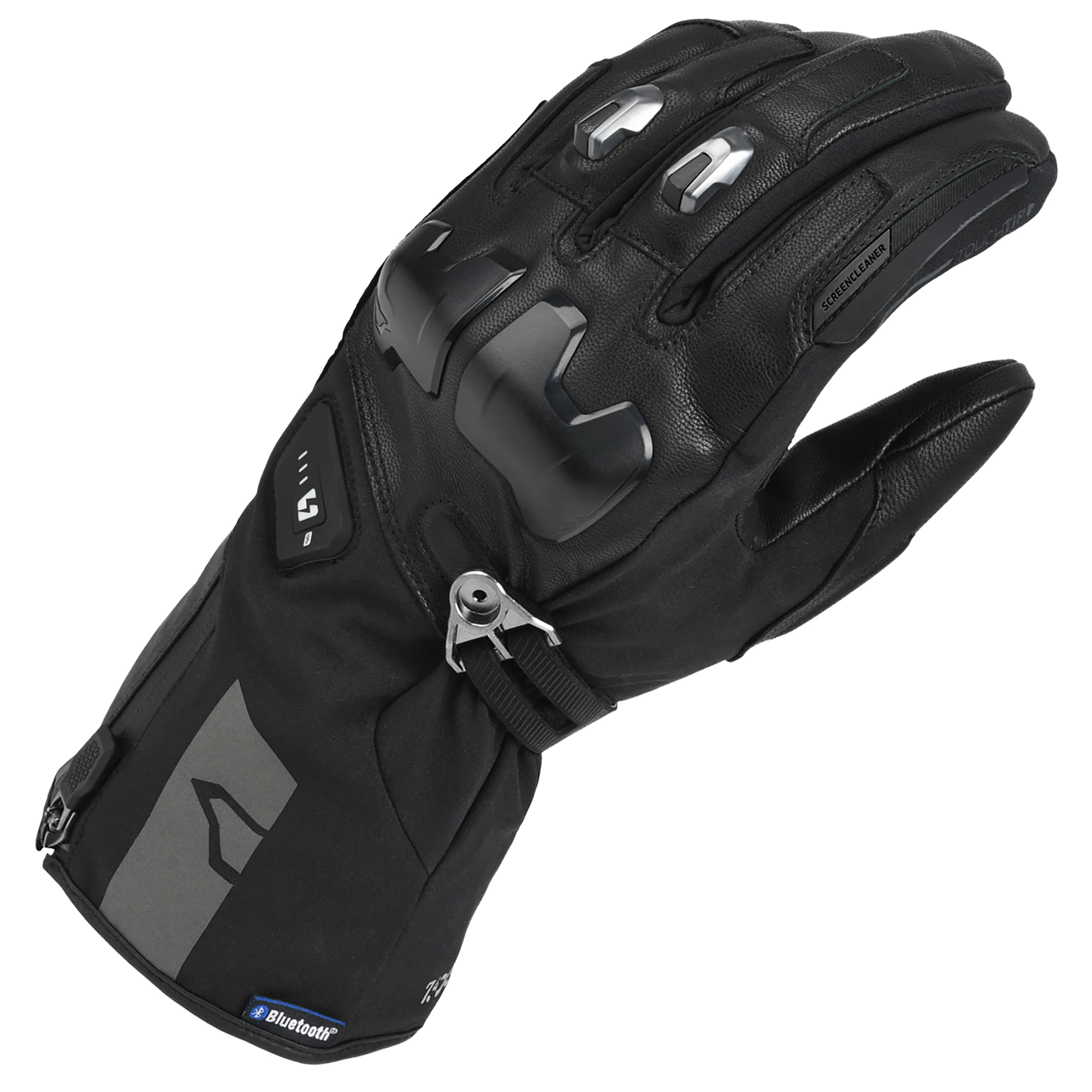 Macna Macna Progress 2.0 RTX DL Heated Gloves - Black