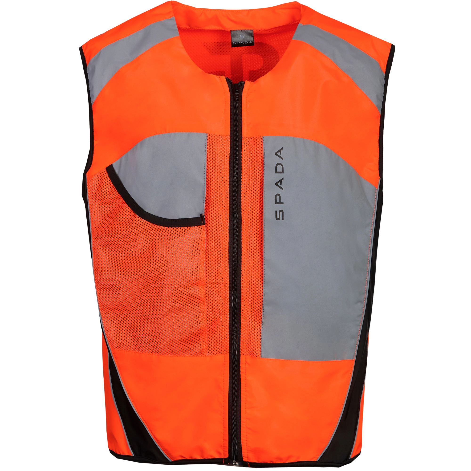 Spada Spada Spark Hi-Viz Vest - Orange Fluo