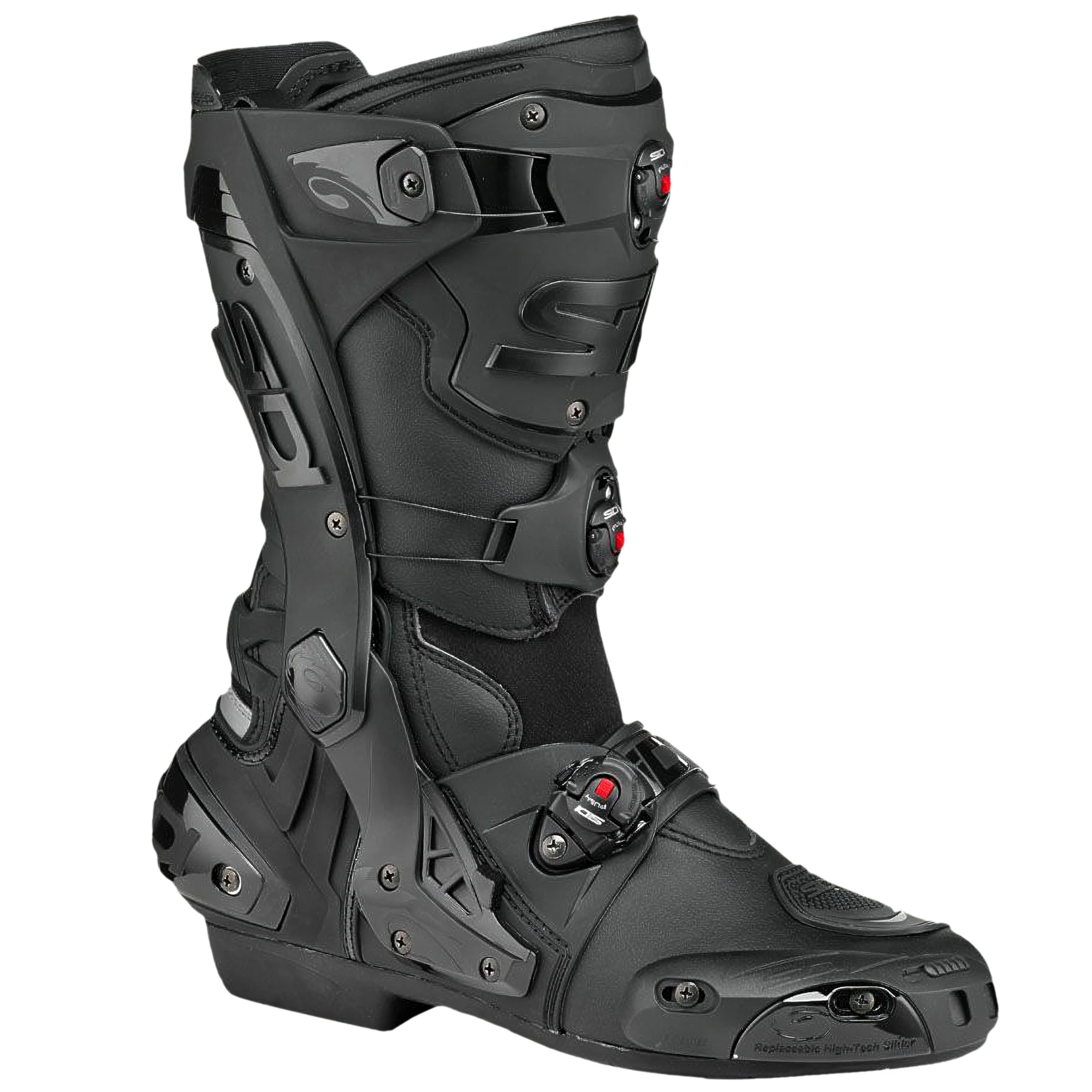 Sidi Sidi Rex CE Boot - Black / Black