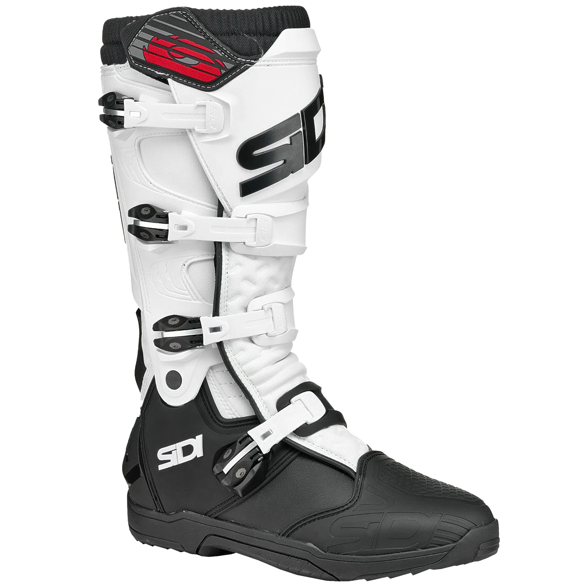 Sidi Sidi X-Power SC Boots - Black / White