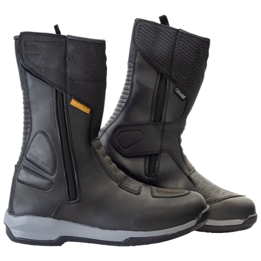 Richa Richa Oberon Waterproof Boots - Black