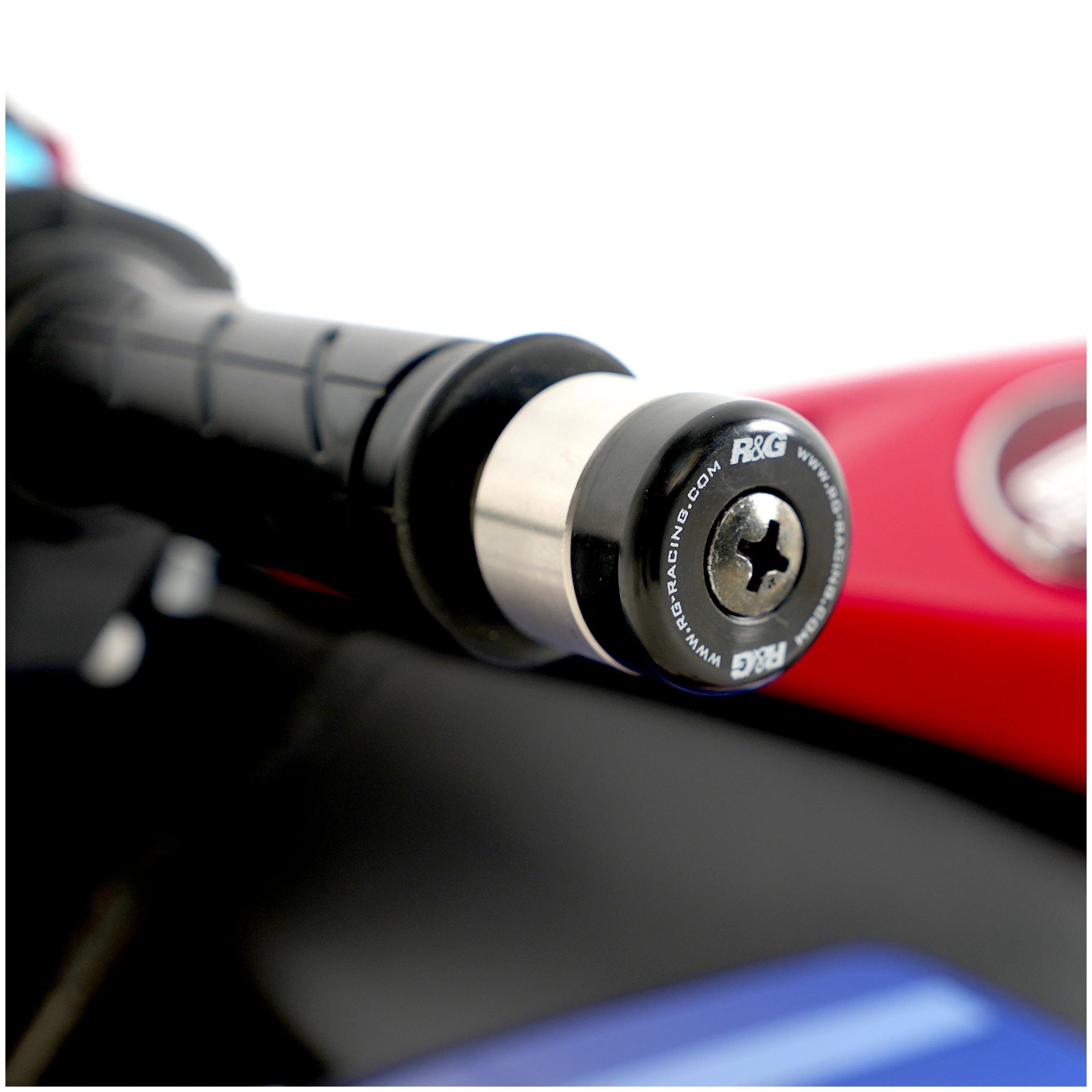 R&G Racing R&G Racing Bar End Sliders - BE0007BK - Honda
