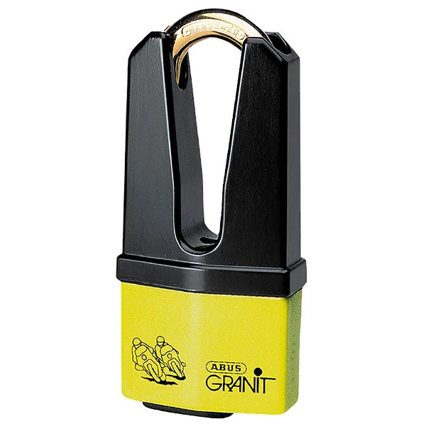 ABUS ABUS Granit Quick 37/60 HB70 Yellow