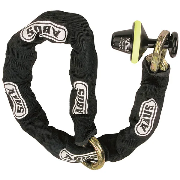 ABUS ABUS Granit XPlus 68 Victory and 12KS 120 Black Loop Chain
