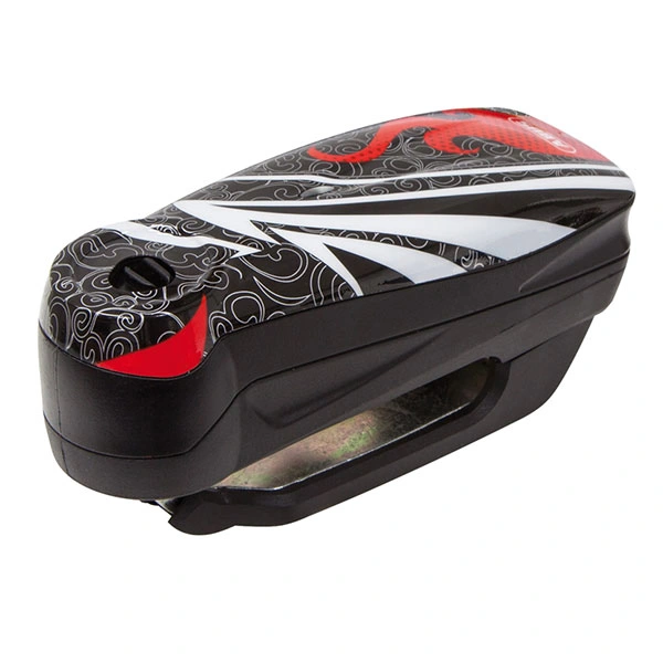 ABUS ABUS Detecto 7000 RS1 - Flame Black
