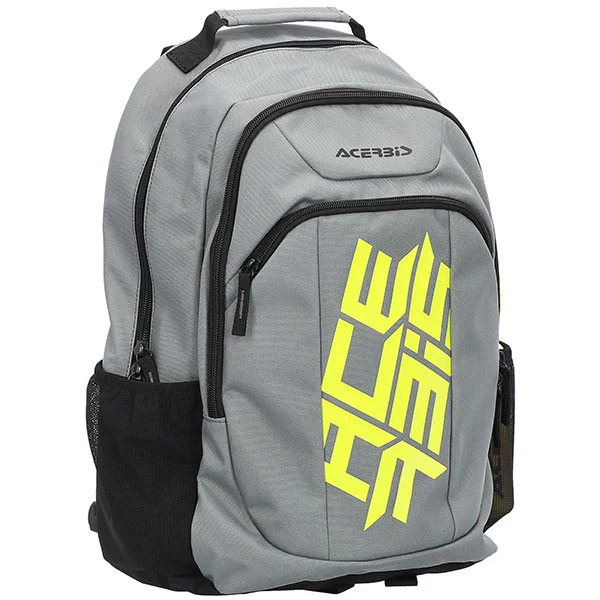 Acerbis Acerbis B-Logo Backpack - Grey