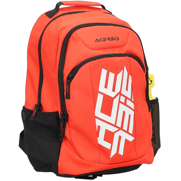 Acerbis Acerbis B-Logo Backpack - Red