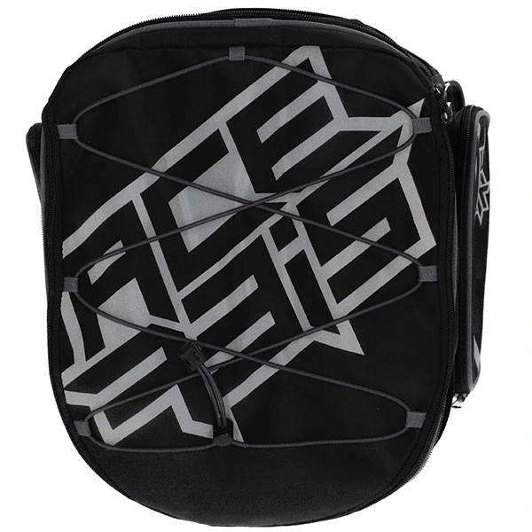 Acerbis Acerbis Rear Grand Tour Bag - Black