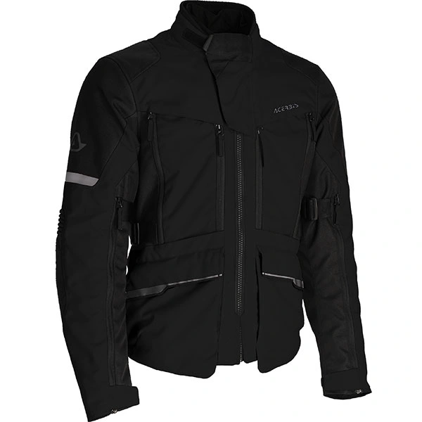 Acerbis Acerbis X-Rover Textile Jacket - Black