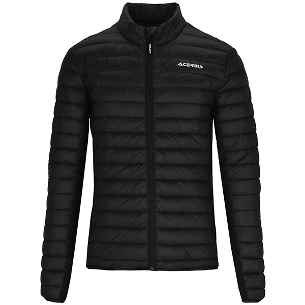 Acerbis Acerbis Paddock Padded Under Jacket - Black
