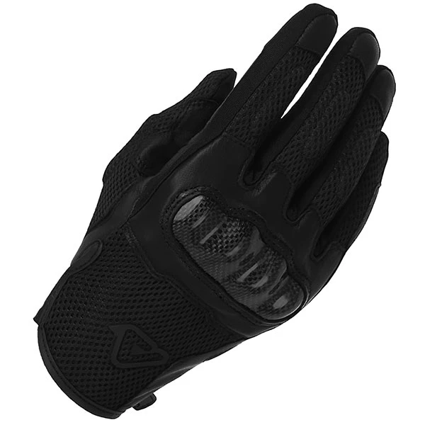 Acerbis Acerbis Ramsey Leather 2.0 Gloves - Black