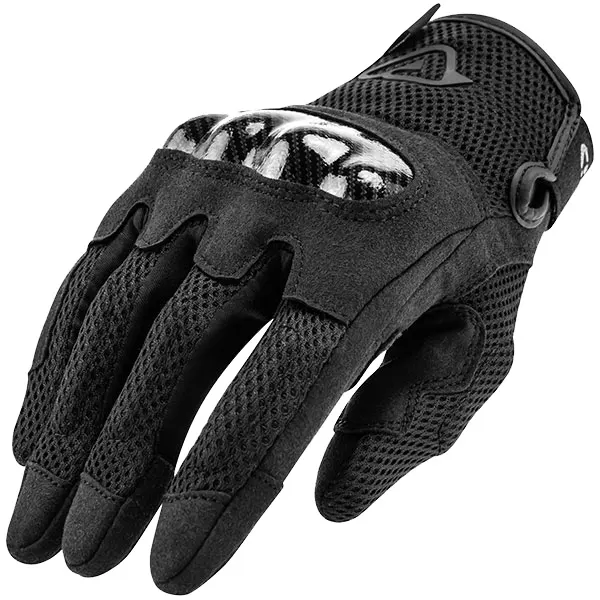 Acerbis Acerbis Ramsey My Vented Gloves - Black
