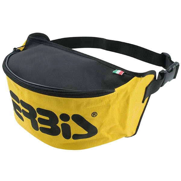 Acerbis Acerbis Waist Bag - Black / Yellow