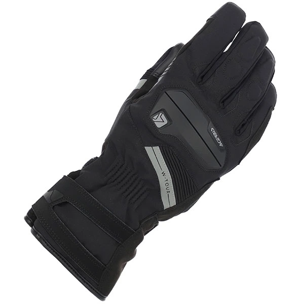 Acerbis Acerbis Winter Waterproof Tour Gloves - Black