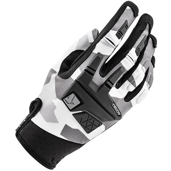 Acerbis Acerbis X-Enduro Gloves - Black / Dark Grey
