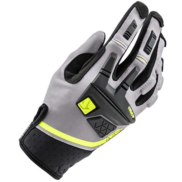 Acerbis Acerbis X-Enduro Gloves - Black / Fluo Yellow