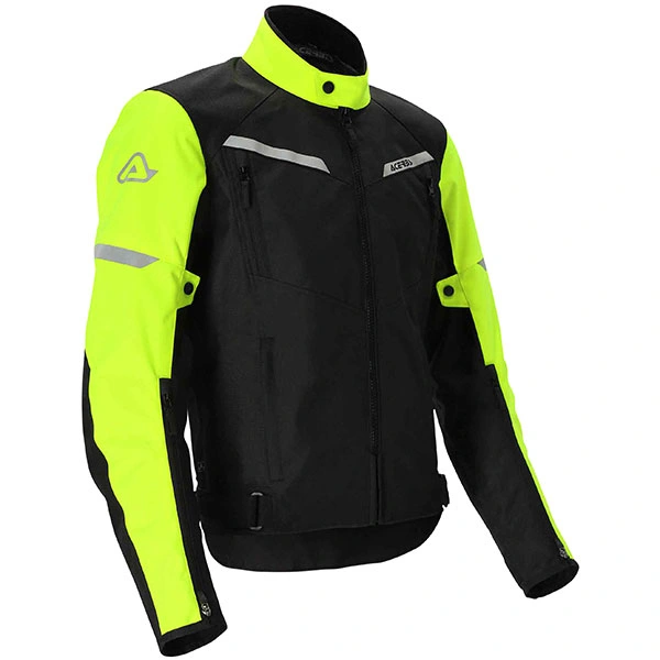 Acerbis Acerbis X-Street Jacket - Black / Yellow