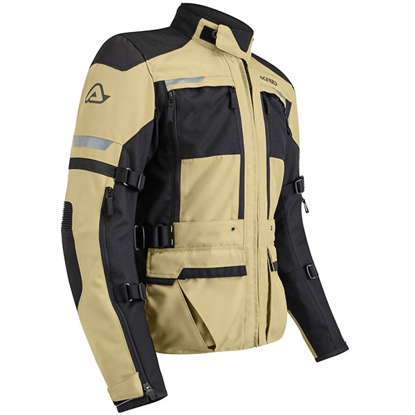 Acerbis Acerbis X-Tour Jacket - Beige