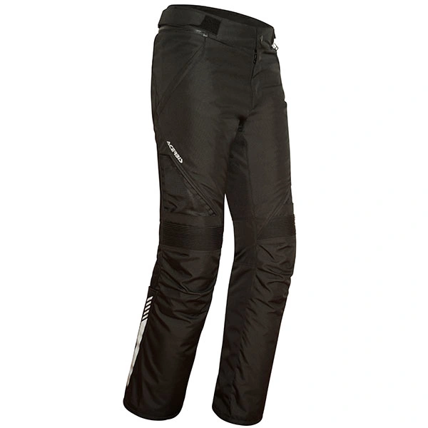 Acerbis Acerbis X-Tour Trousers - Black