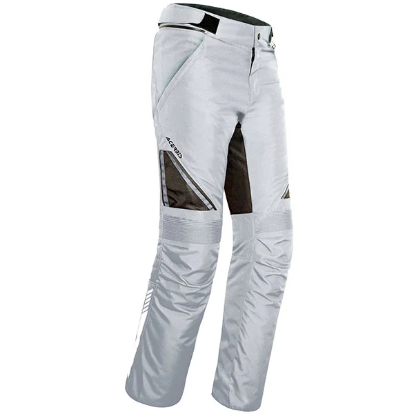 Acerbis Acerbis X-Tour Trousers - Light Grey