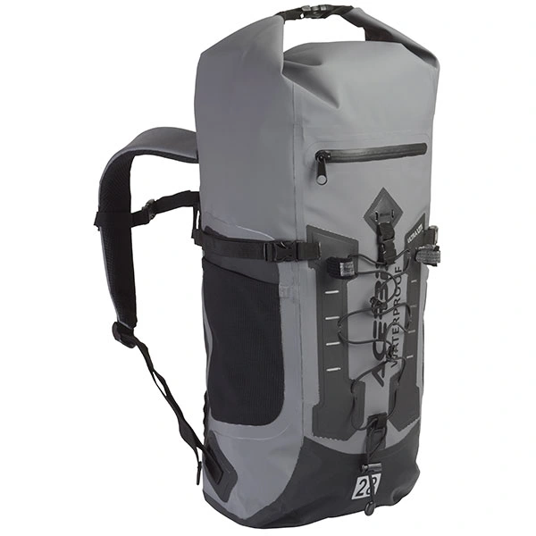 Acerbis Acerbis X-Water Backpack - Black / Grey