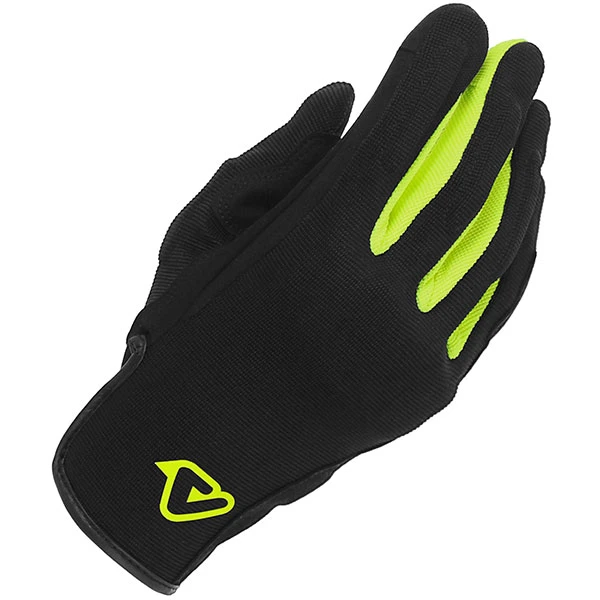 Acerbis Acerbis X-Way Gloves - Black / Yellow