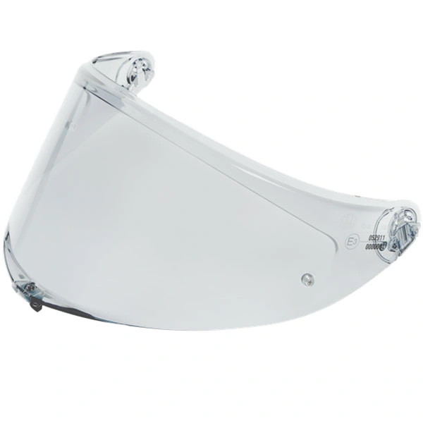 AGV AGV GT3 Sports Modular Clear Pinlock Ready Visor - Road Legal