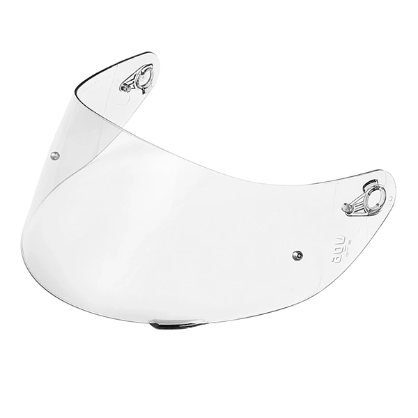 AGV AGV GT4 Max Vision Pinlock Ready Anti-Scratch Clear Visor - Road Legal